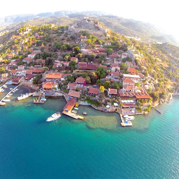 Simena Kale Köy Tekne Turu: Doğanın Büyüleyici Keşfi